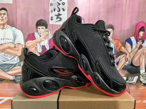Negro y Rojo 4046