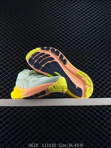 nivel de empresa ASICS GELKAYANO 31 PARISPLATINIM Bajo corte Profesional Aerobic Ultra ligero Zapato