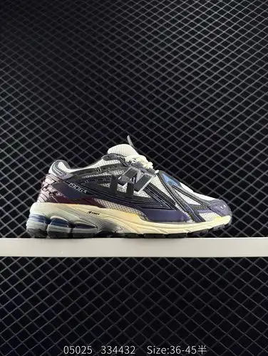 Nivel de empresa La serie New Balance M1906 zapatos de tesoro de un solo artículo retro son elemento