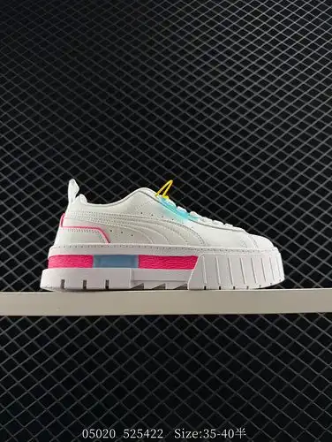 Puma Mayze CL luces Wn x27 Puma Rihanna zapatos esponja zapatos deportivos casuales número de artícu