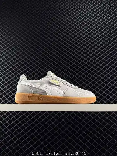 PUMAPuma Original Última Versión Original Versión de Papel Desarrollo con gamuza combinada con mater