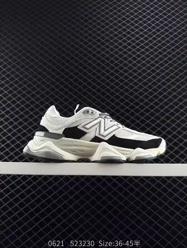Los zapatos de carrera casuales de colaboración retro NB9060 se inspiran en los propios recuerdos no