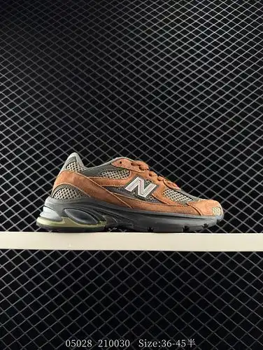Nivel de empresa Los zapatos clásicos de tabla deportiva casual retro de la serie New Balance NB2010