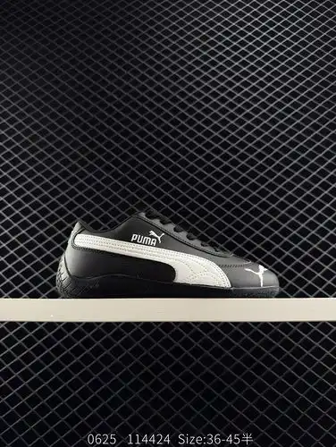 Puma Speedcat OG Puma Antideslizante y resistente al desgaste Zapatos deportivos de ocio de vida Núm
