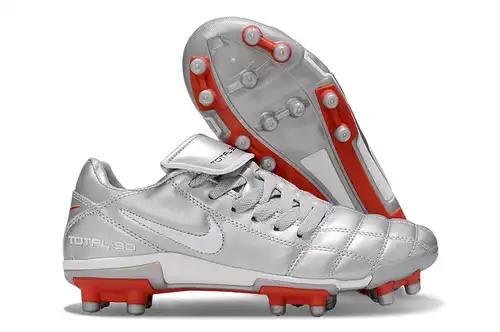 Llegó 3945 Nike T90 Serie FG Zapatos de fútbol NIKE T90 FG3945