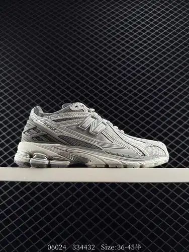 Nivel de la empresa La serie New Balance M1906 retro sapatos de tesoro de un solo artículo versión d