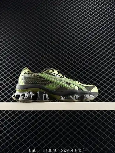 200 Asics US5S GELQUANTUM KINETIC zapatos de carrera zapatos deportivos modelo 3A403400 tamaño 40 40