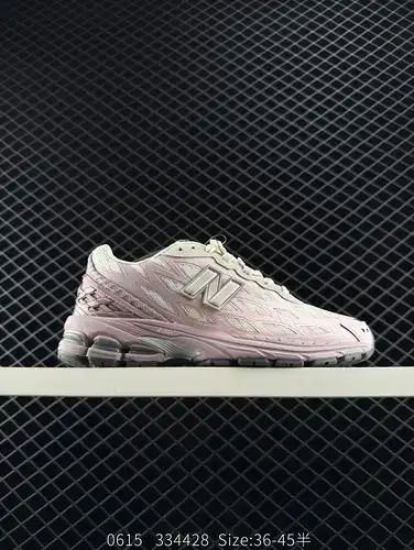 Los zapatos de carrera retro New Balance 1906 populares en Little Red Book son de hecho uno de los e