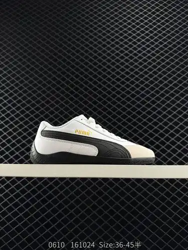 Puma Speedcat OG Puma Roma Amor serie artículos versátiles deportes retro y zapatos de carreras de o