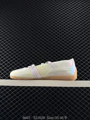 Zapatos de ballet Puma Speedcat Zapatos de ballet Mary Jane Zapatos de deporte y ocio para mujer Zap