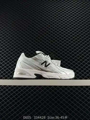 New Balance 740 Series New Balance zapatos deportivos de moda para hombres y mujeres NB740 zapatos d