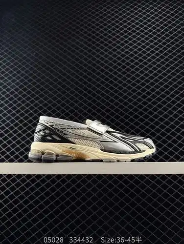 New BalanceNew Balance zapatos para hombres y mujeres están hechos de diseño de tamaño medio genuino