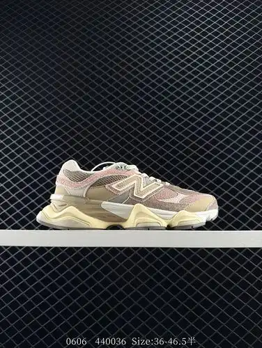 1 nivel de la empresa La versión de nivel de la empresa New Balance NB9060 co marca zapatos de carre