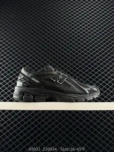 El New Balance M1906R serie retro papa antideslizante y resistente al desgaste zapatos de carrera de