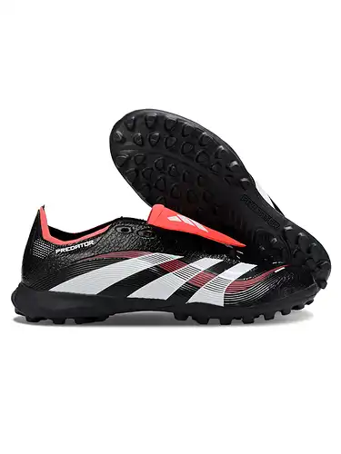 Llegada 3645 sin correas Adidas Falcon serie anti lengua totalmente de punto de hierba uñas zapatos 