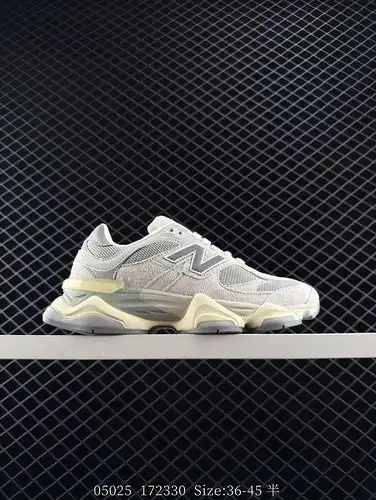 NB New Balance NB9060 Elephant Hoof Hombres y Mujeres 9060 Zapatos Papá cómodos y versátiles El nuev