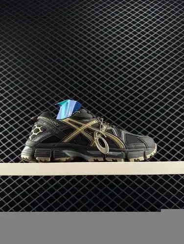 ASICS ASICS GELKAHANA 8 zapatos de carrera todo terreno para hombre y mujer agarre zapatos deportivo