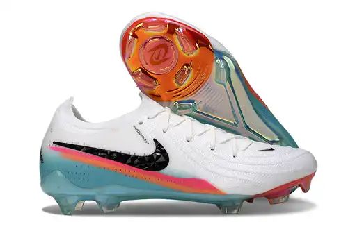 Llegó 3945 Nike Bajo corte impermeable de punto completo Luna Sombra FG Zapatos de fútbol NIKE PHANT