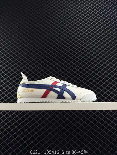 Onitsuka Tiger México 66 VIN Versatile Single Item Board Shoes MEXICO 66 es el estilo más clásico ba