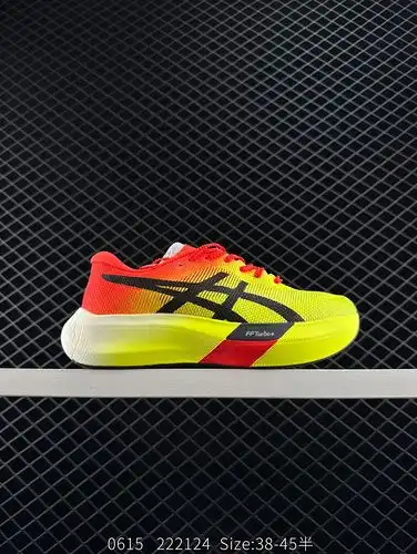 ASICSASICS METASPEED EDGE Paris Sky Sunrise Series Summer Lightweight Respirable Professional Runnin