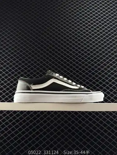 Vans OTW OID Skool 36 Vibram es un zapato musthave para el verano con la misma plantilla anti fatiga