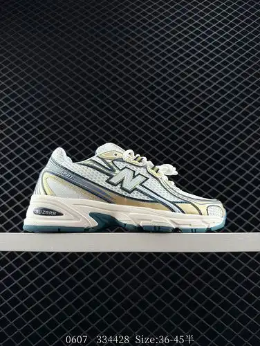 New Balance 740 serie de zapatos de carrera vintage de New Balance zapatos deportivos de moda para h