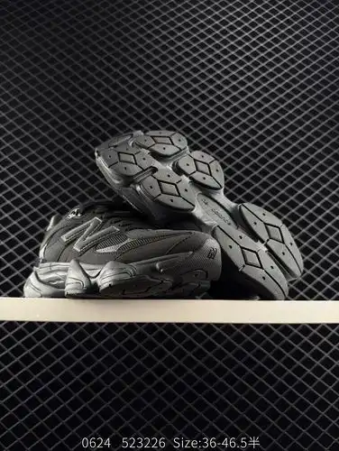 La inspiración para el zapato New Balance NB 9060 vintage single item proviene de los propios recuer
