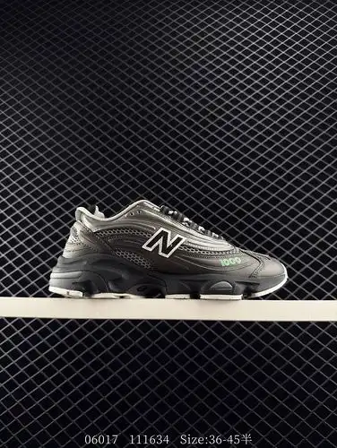 Nivel de la empresa New Balance 0 serie baja superior retro estilo papa zapatos de carrera casuales 