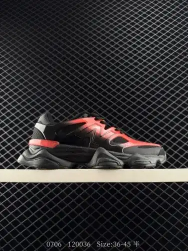 1 CompanyLevel New Balance 9060 Series New Balance Retro Retro informal Sports Togging Togging La pa