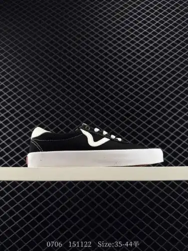 Vans Vans Sport Low Sports Series retro Retro Low Top Vulcanized Skateboard Zapatos Classic Top Spor