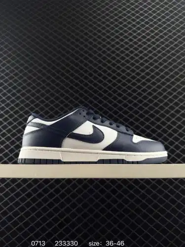 Nike Dunk Low Retro Quotpanda Blanco Blackquot Blue Blue Artículo sin HF5441107 Tamaño 355 36 365 37