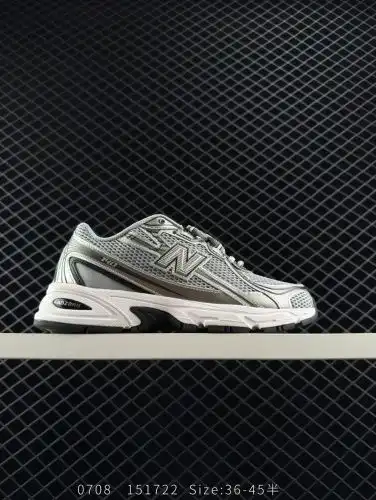 CompanyLevel New Balance 740 Serie New Balance Middle Running Zapatos Mensos de moda y zapatos depor