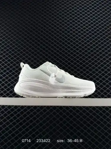 Nike Air Zoom Vomero 18 Moon Landing 18 2025 Nuevos zapatos de carrera casuales acolchados Desarroll