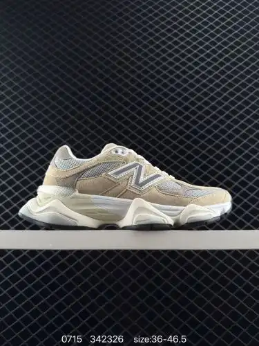 New Balance NB9060 Cobranded Retro informal Sports Togging Zapatos Los zapatos están inspirados en l