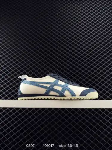 ✅Onitsuka Tiger NIPPON MADE Onitsuka Tiger Handmade Shoes Series Highest Version MEXICO 66 DELUXE メキ