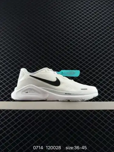 Nike Air Structure 26 Maratón turboalimentado Deportes informales zapatos Jogging Número de artículo