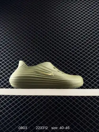 60 CompanyLevel Nike Reactx Rejuven8 Nike zapatos de cueva simples y cómodos hechos de espuma EVA qu