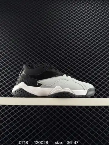 Nike Air Jordan MVP 92 Original Último cartón Cree una versión pura de baja en los canales de comerc