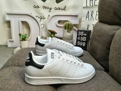 599DADIDAS Originals Stan Smith Retro Fashion Fashion Sports y Casual Sports y Last Original Cardboa