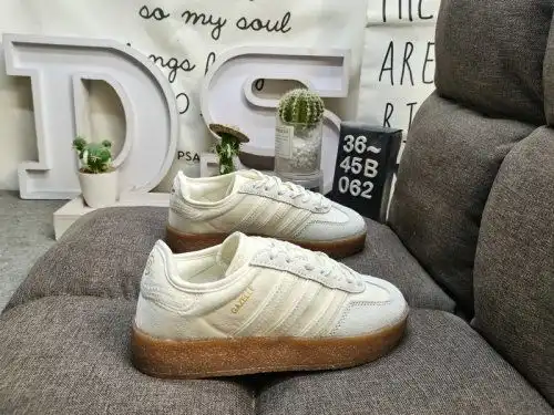 062D CompanyLevel adidas clot gazelle s bi ec jr5410 goma gruesa gruesa zapatos de entrenamiento ale