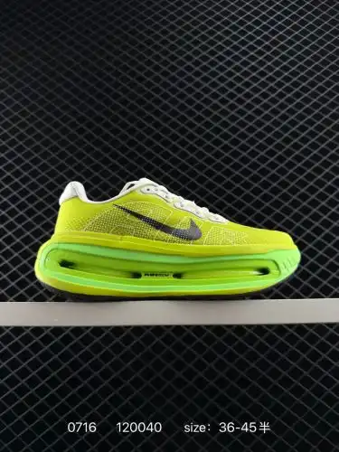 200 Nike Vomero Premium cómodo de choque y zapatillas de running en la carrera de la carrera de la c