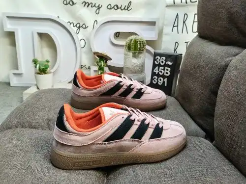 391Didas Originals Spzl Adidas Adidas Low Top, cómodo, liviano, liviano, zapatos SlipFree Low Top pa