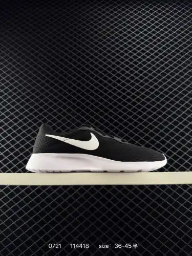 90 Nike Tanjun Easyon cómodo y versátile transpirable bajo zapato casual de top casual hombres y muj