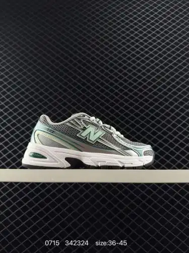 New Balance Middle Running Shops New Balance 740 Serie New Balance moderno y zapatos deportivos para