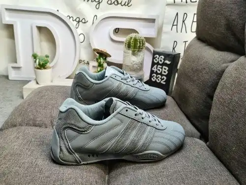 332D LOGOADIDAS TRUE BAD BUBBY CAMPUS X Adiracer Millennium Racing Shoes Suled Sphinsoled Racing Sho