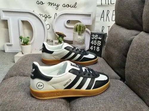 418d Adidas Gazelle Indoor DM SC9207722 zapatos bajos bajos y livianos casuales.