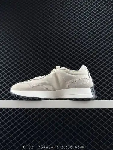 Real Mark NB New Balance 327 Series Retro informal Sports Sports Togging Shoes Fashionable Mens y Wo
