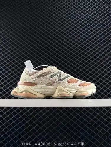 1 CompanyLevel New Balance 9060 Series New Balance Retro Retro informal Sports Togging Togging La pa