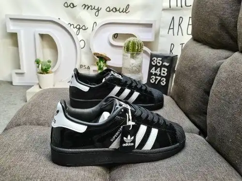 373d Adidas Clover Originals Superstar JH76 Cabeza de concha Classic Classicil Casual Sports Sports 