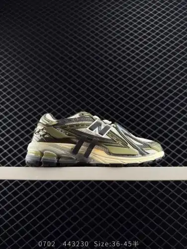 New Balance M1906 Serie Retro Single Treasure Dad Shoes Company Elements Retro Elementos Super Textu